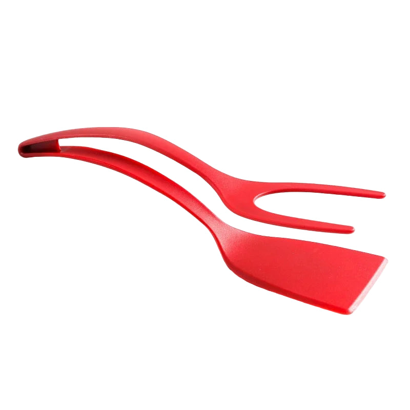 FlipEase – Multifunktionel Pandekagevender og Æggetang