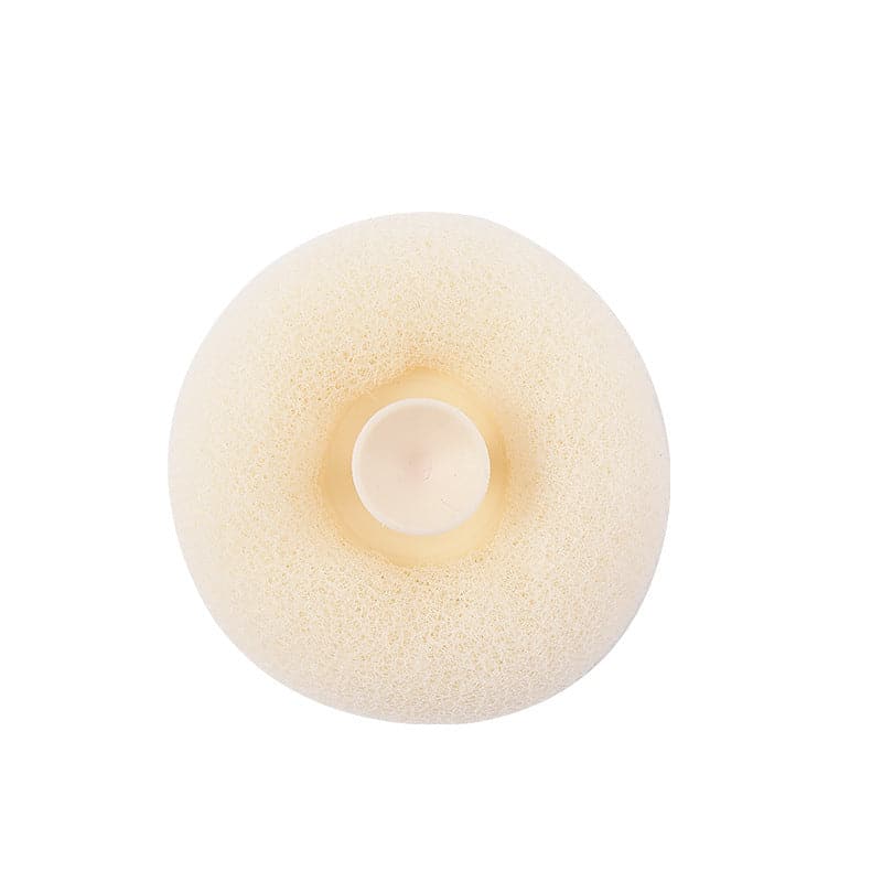 PetalGlow – Stilfuld Blomsterformet Badesvamp med Stimulerende Cirkulation