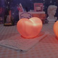 LumiHeart – Elegant Hjerteformet Natlampe for en Hyggelig Atmosfære