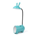 BunnyGlow - LED Skrivebordslampe med touch kontrol og Penholder