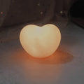 LumiHeart – Elegant Hjerteformet Natlampe for en Hyggelig Atmosfære