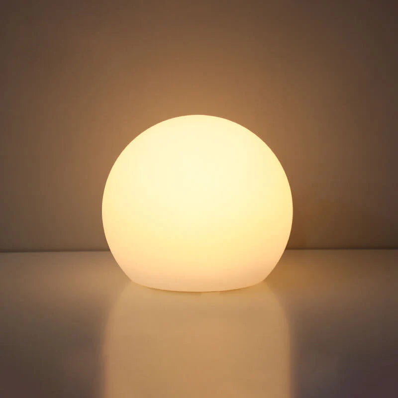 LumoForm – Geometrisk-formet LED-bordlampe med fjernbetjening og stemningsindstillinger