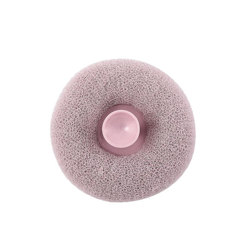PetalGlow – Stilfuld Blomsterformet Badesvamp med Stimulerende Cirkulation
