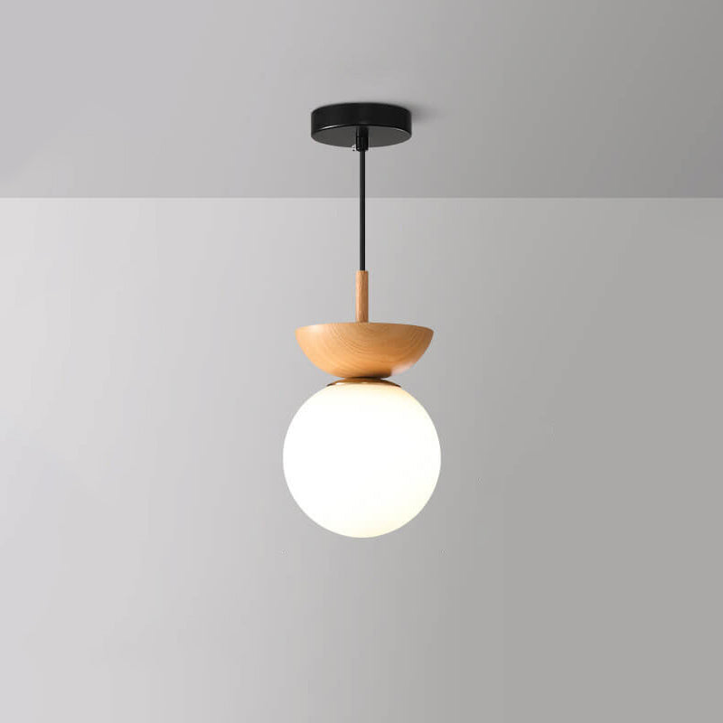 AuraBright - Elegant loftslampe med justerbar stemning og moderne stil