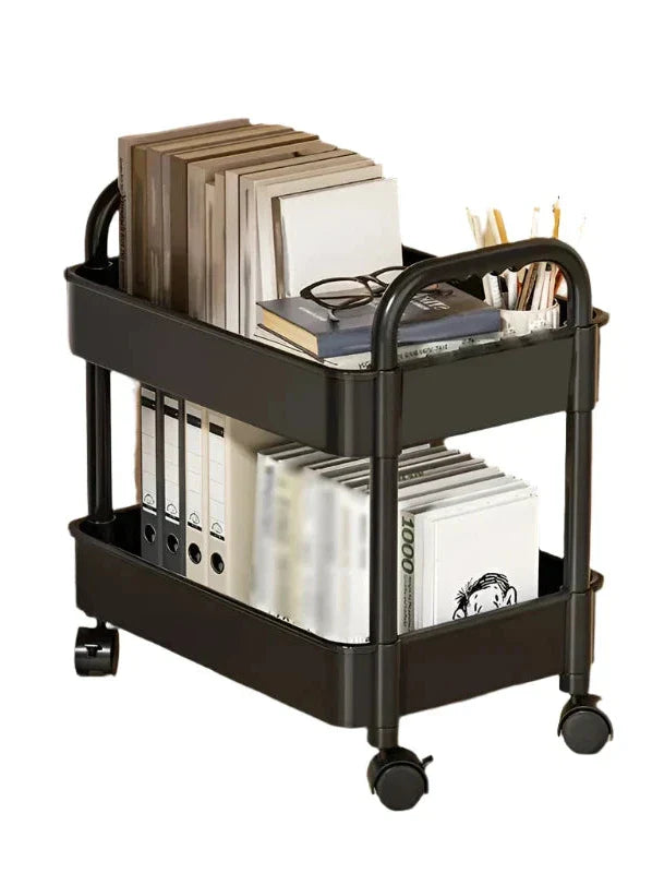 StoreMove – Multi-Tier rullestativ med justerbare niveauer