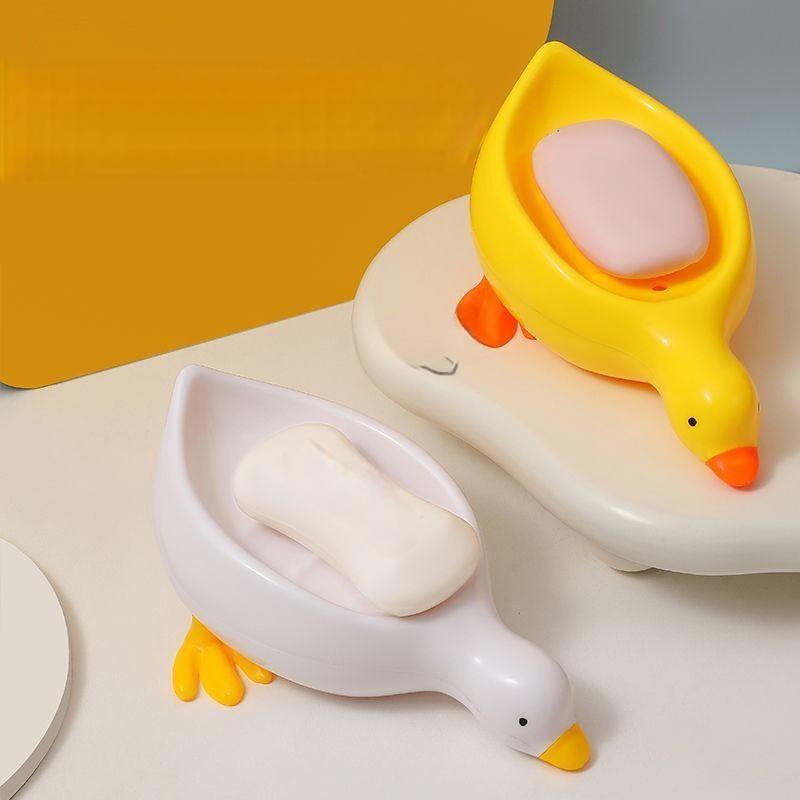 DuckDry – Funktionel selvdrænende sæbeholder med moderne design