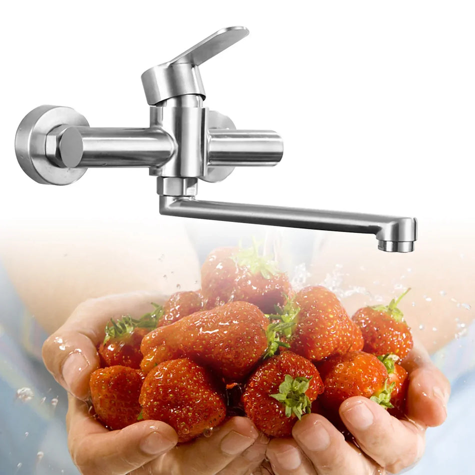 PureFlow – Moderne køkkenarmatur med slankt design og pålidelig ydeevne