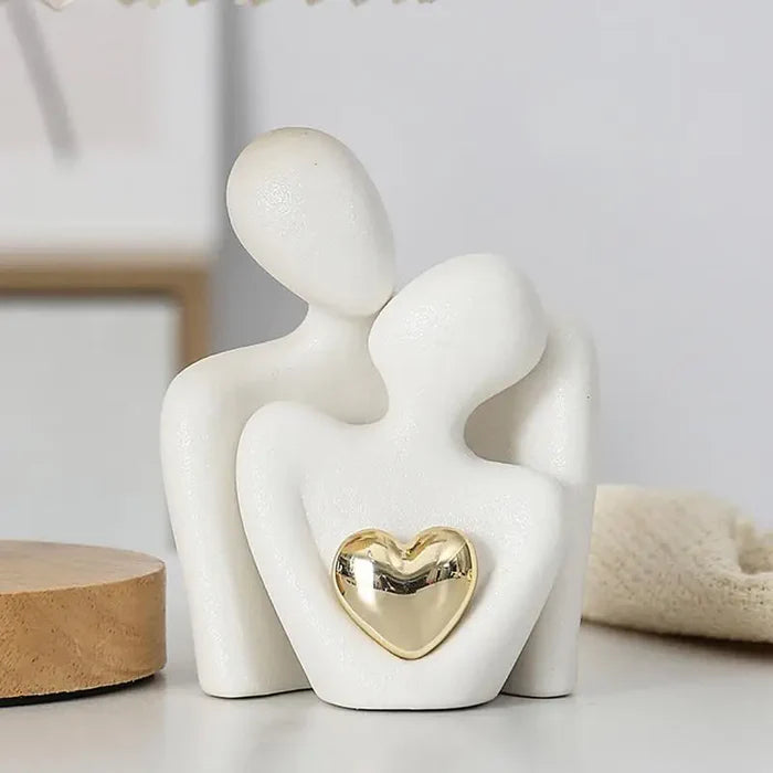 EmbraceSoul – Figur, der symboliserer kærlighed og samhørighed