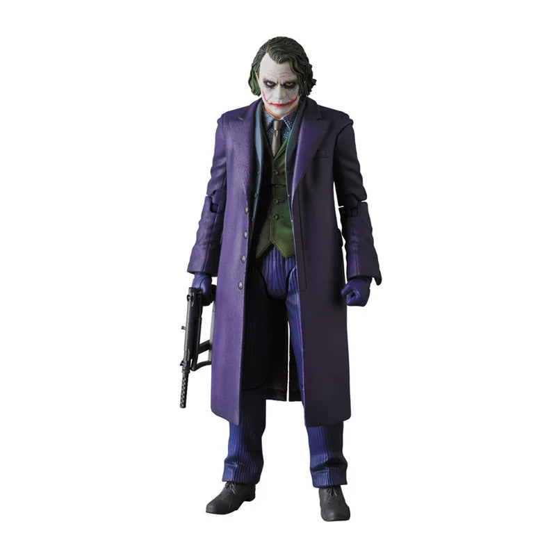 KnightEdge – Joker-figur inspireret af Dark Knights arv med legetøjspistoler Sæt