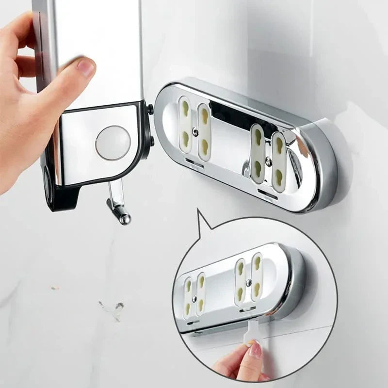 SoapFlow – Automatisk Seife Mousse Dispenser med Kompakt Design