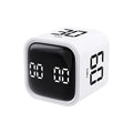 TimeMaster - Smart digital timer med tyngdekraftssensor og LED-display