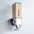SoapFlow – Automatisk Seife Mousse Dispenser med Kompakt Design