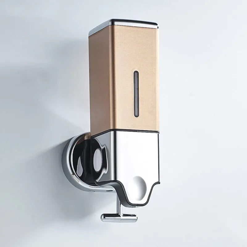 SoapFlow – Automatisk Seife Mousse Dispenser med Kompakt Design