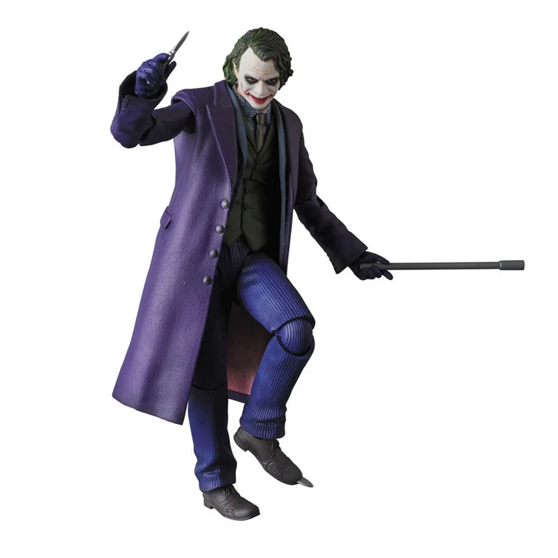 KnightEdge – Joker-figur inspireret af Dark Knights arv med legetøjspistoler Sæt
