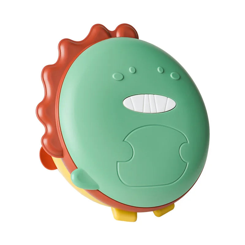 CartoonBox – Isoleret børneskål med sjovt design, der holder måltiderne varme og behagelige