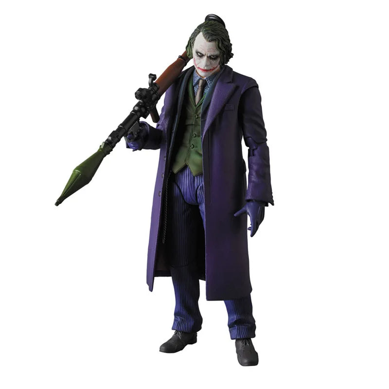 KnightEdge – Joker-figur inspireret af Dark Knights arv med legetøjspistoler Sæt