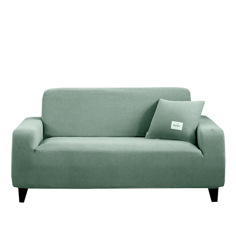 SofaGuard – Stræksofabetræk med Jacquard-designet for en perfekt pasform og elegant beskyttelse