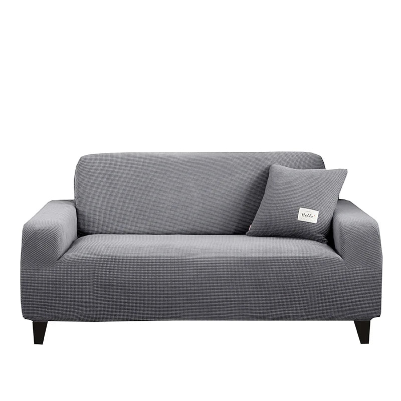 SofaGuard – Stræksofabetræk med Jacquard-designet for en perfekt pasform og elegant beskyttelse