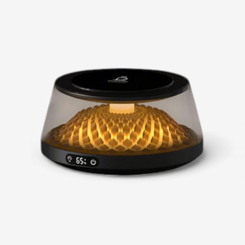 BrewWarm - Bærbar Varmemåtte til Kaffekrus