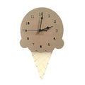 ScoopClock - isformet vægur til sjove ure og legesyge rum