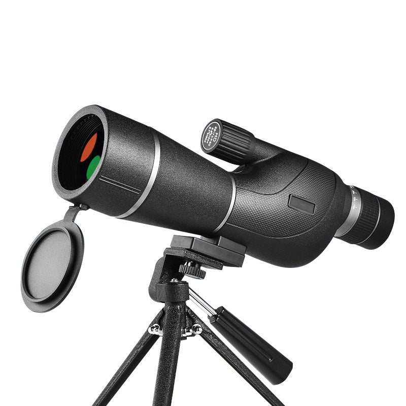 ViewMax – Zoom-spottingskop med 25–75x forstørrelse og bred 60 mm linse