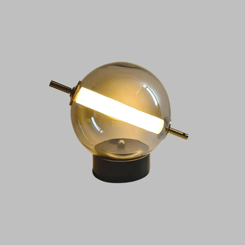 LumoEra - Retro LED-bordlampe med klassisk design til hjemmet eller spisestuen