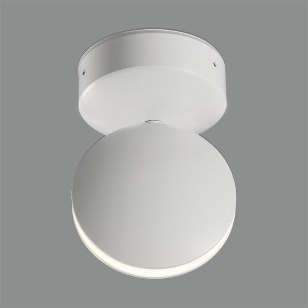 ScottyGlow – 360° Roterende LED-vægspotlight til fokuseret og fleksibel belysning