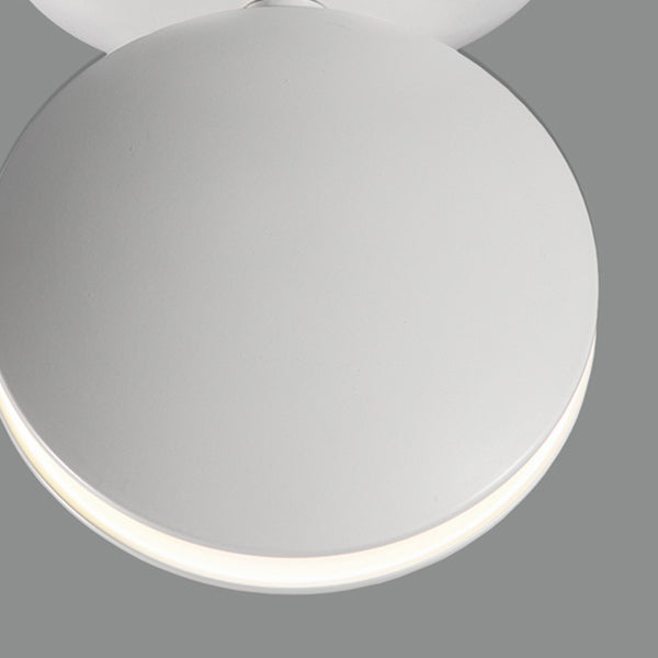 ScottyGlow – 360° Roterende LED-vægspotlight til fokuseret og fleksibel belysning