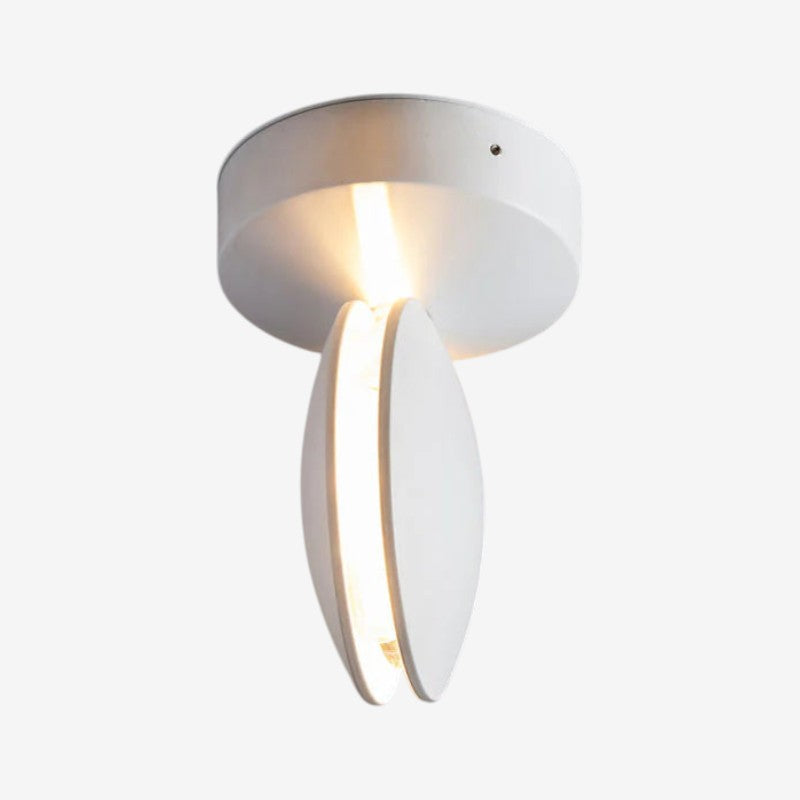 GlowTwist - LED loftslampe med roterbart design til indendørs brug