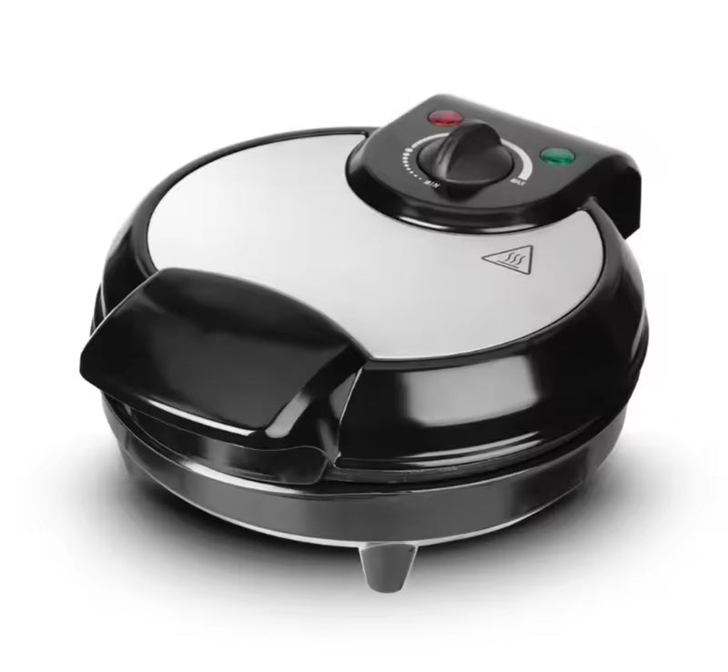 EasyBake – Kompakt elektrisk Roti Maker med non-stick overflade til perfekte fladbrød