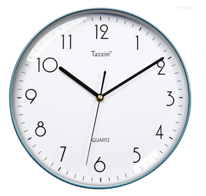 GlideTime – Nordisk inspireret minimalistisk vægur med moderne design