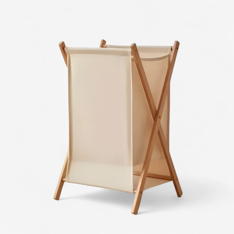 FlexiBasket - Bærbar opbevaringskurv med sammenklappeligt design