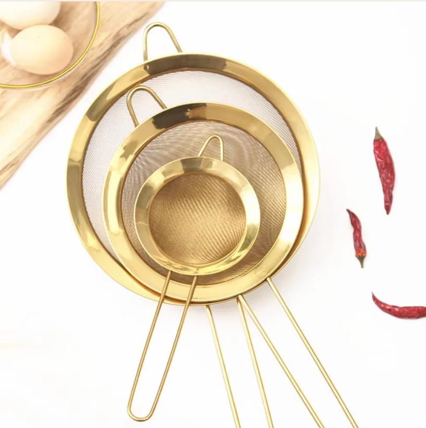 Kitchenaid – Multifunktionssi til sigtning, sigtning og skylning