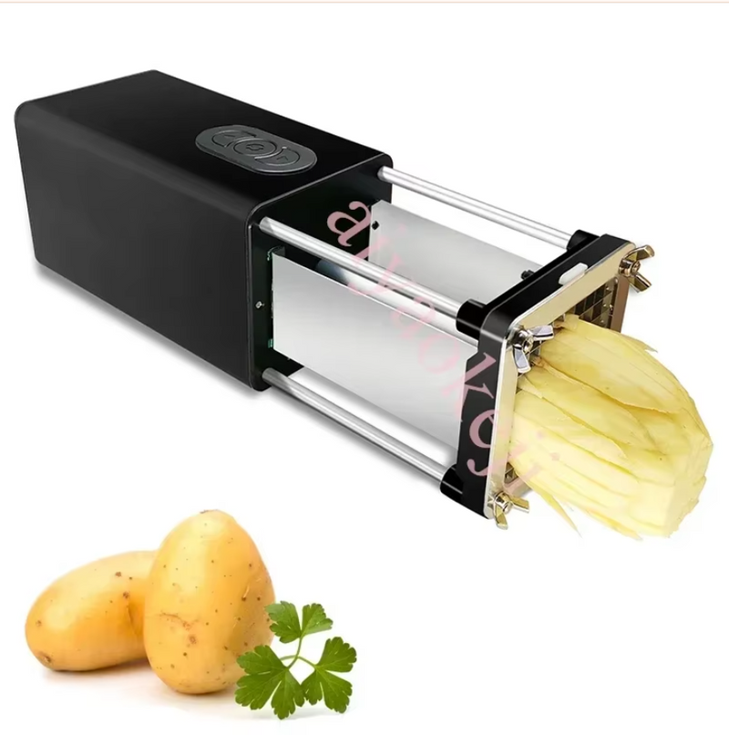 SliceMaster – Multi-Purpose grøntsags- og frugtskærer med udskiftelige knive