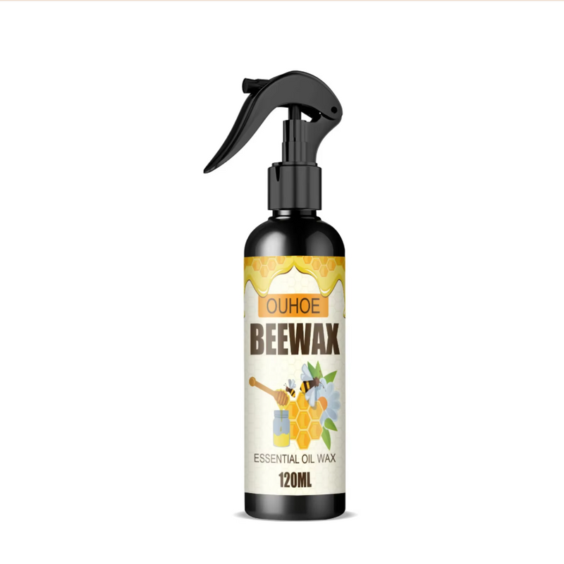 ShinePro - Wood Restoration Spray for varig beskyttelse og forbedret finish | 1+1 gratis