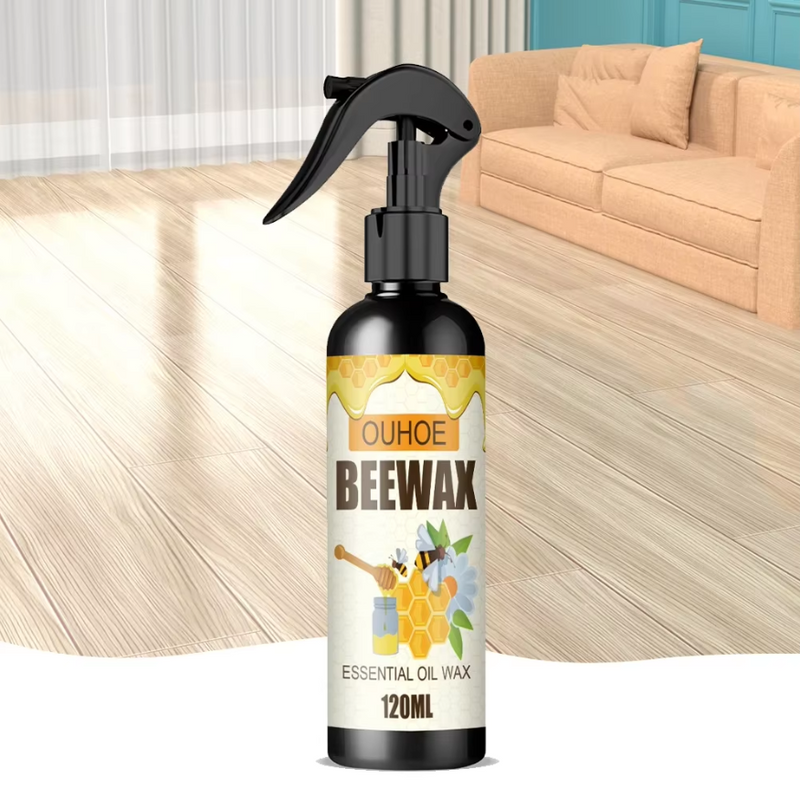 ShinePro - Wood Restoration Spray for varig beskyttelse og forbedret finish | 1+1 gratis