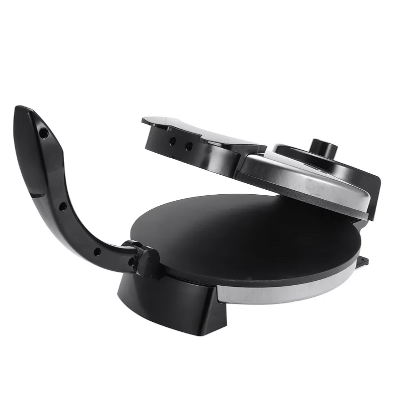 EasyBake – Kompakt elektrisk Roti Maker med non-stick overflade til perfekte fladbrød