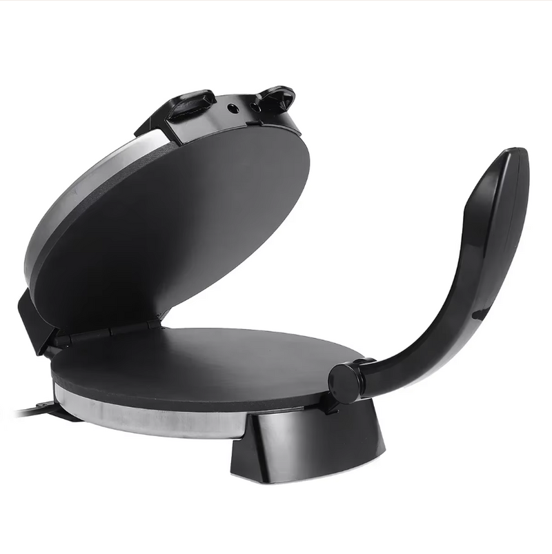 EasyBake – Kompakt elektrisk Roti Maker med non-stick overflade til perfekte fladbrød