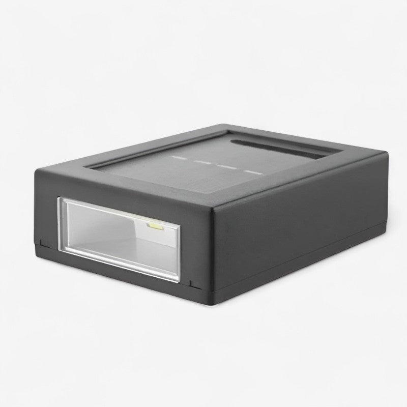 SunGlow – Solcelledrevet væglampe med op og nedadrettet lys