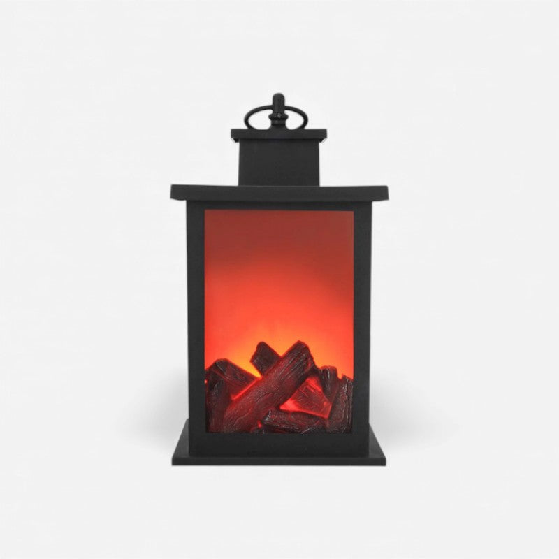 GlowFlame - LED pejselampe til Indendørs og Udendørs Belysning