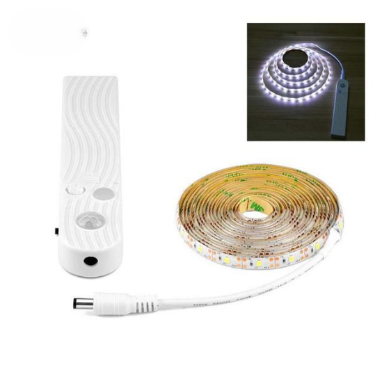 HaloTrack - Smarte LED-striplight med bevægelsessensor-teknologi