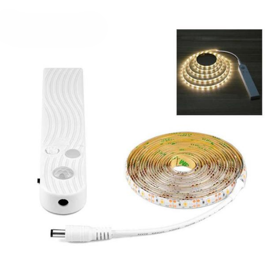 HaloTrack - Smarte LED-striplight med bevægelsessensor-teknologi