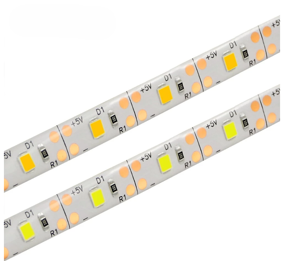 HaloTrack - Smarte LED-striplight med bevægelsessensor-teknologi