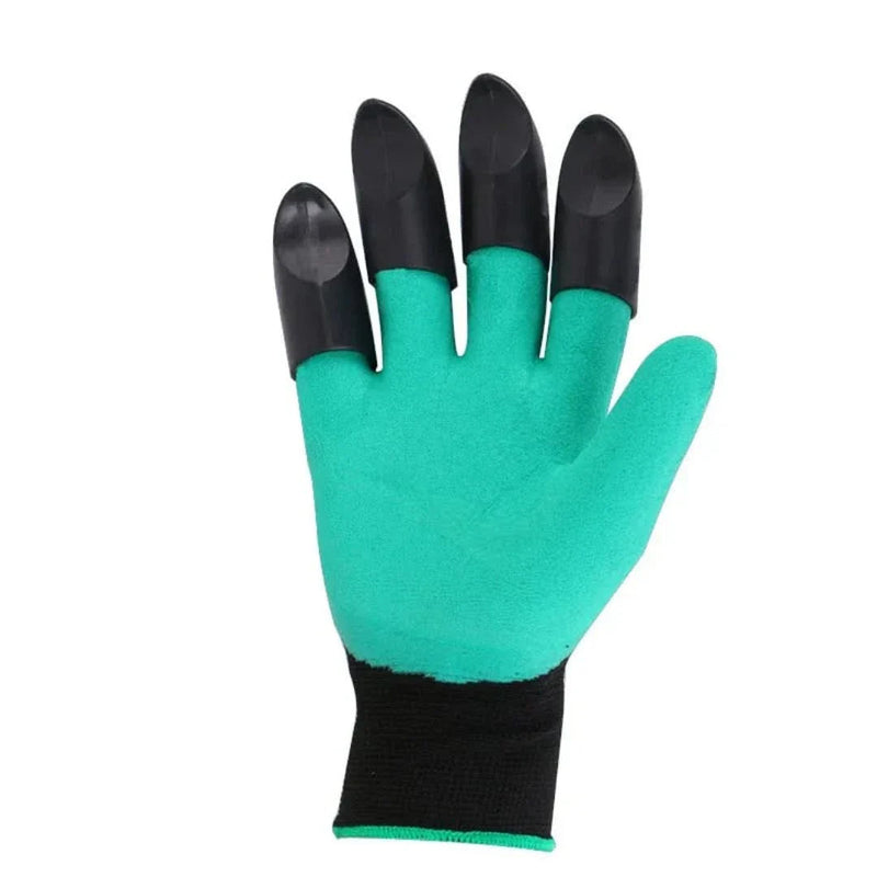 ClawzGrip – Ergonomiske havehandsker med indbyggede kløer