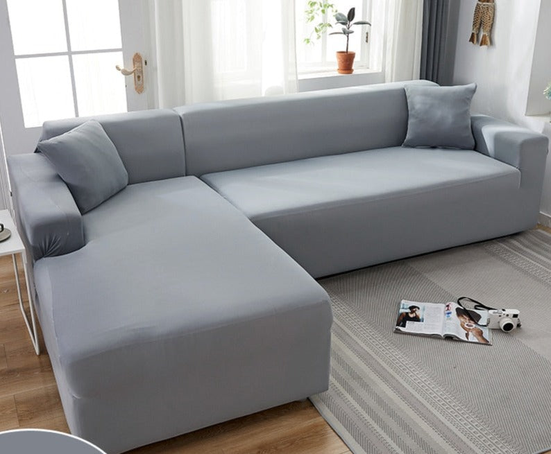 FlexiFit – Strækbart sofabetræk til en stilfuld og beskyttende sofaopgradering