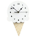 ScoopClock - isformet vægur til sjove ure og legesyge rum