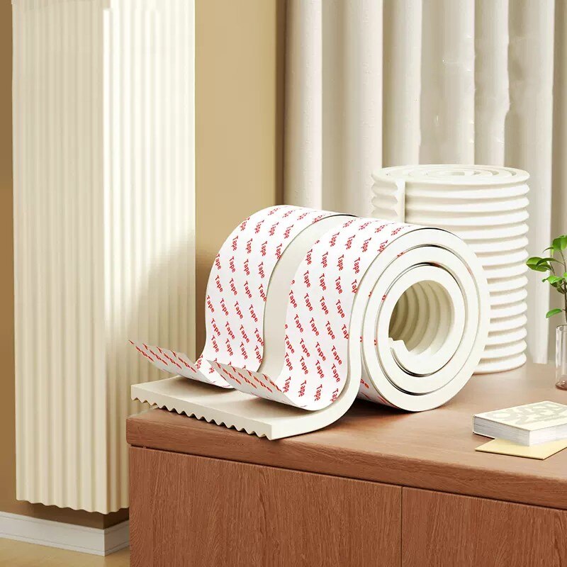 SafeNest - Hjørne- og kantbeskyttere til børnesikker beskyttelse