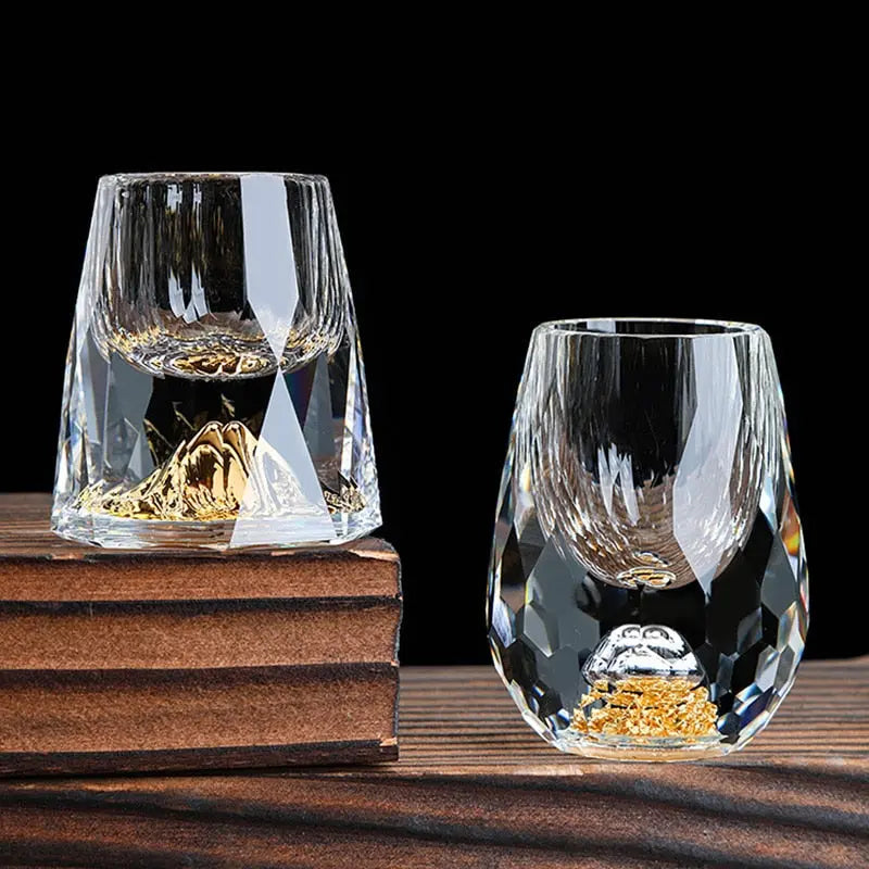 AurumGlass - Tidløst Whiskyglas For Ultimativ Nydelse