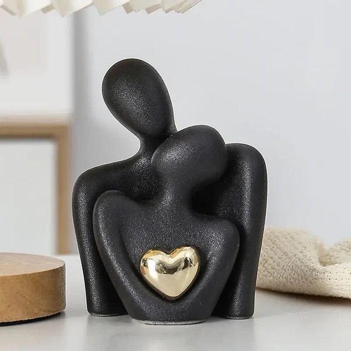 EmbraceSoul – Figur, der symboliserer kærlighed og samhørighed