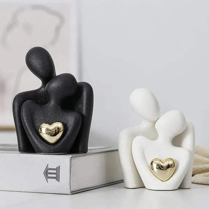 EmbraceSoul – Figur, der symboliserer kærlighed og samhørighed